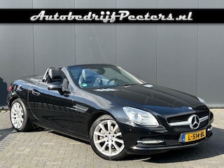 Mercedes-Benz SLK 200 Aut. Leder Airscarf Navi Cruise PTS