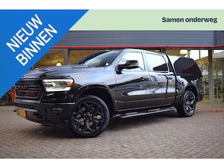 Dodge Ram 1500 5.7 V8 4x4 Crew Cab Laramie PRINS LPG | GROOT SCHERM | TREKHAAK