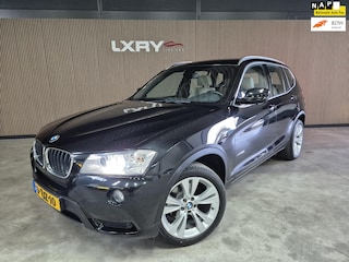 BMW X3 XDrive20i High Executive | Clima | Navi | Pano | Cruise | PDC | Stoelverwarming |