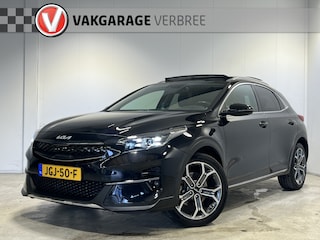 Kia XCeed 1.6 GDi PHEV ExecutiveLine | Navigatie/Android/Apple Carplay | LM Velgen 18" | Lederen Bekleding | Voorstoelen+Achterbank Verwarmd | Adaptive Cruise Control |