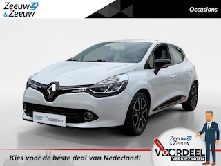 Renault Clio 0.9 TCe Dynamique | Navigatie | Bluetooth | Cruise Control | Airco | Parkeersensoren | 12 Maanden Bovag Garantie