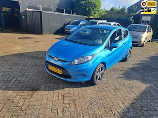 Ford Fiesta 1.25 Limited
