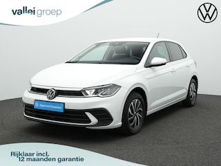Volkswagen Polo 1.0 TSI 95 pk Life | LED koplampen