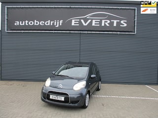 Citroën C1 1.0-12V Selection Airco 5 deurs recente apk elektrisch pakket zeer nette en goed rijdende auto nu leuke meeneem prijs