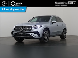 Mercedes-Benz GLC 300e 4MATIC Sport Edition Panoramadak | Premium plus | Trekhaak | Rij ass pakket | 20 inch LM | Night pakket