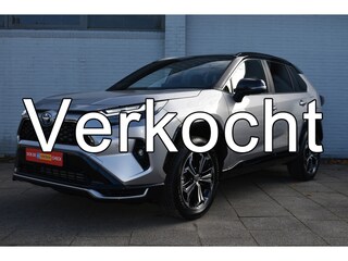 Toyota RAV4 2.5 Plug-in Hybrid AWD Bi-Tone Plus Automaat 306pk | PDC | BSM | JBL | Geheugenfunctie op bestuurdersstoel | Head-up Display |