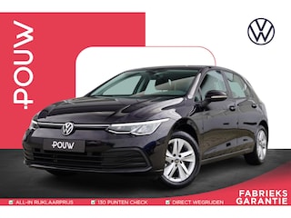 Volkswagen Golf 1.0 eTSI 110pk DSG Life | Navigatie | Parkeersensoren | Adaptive Cruise Control