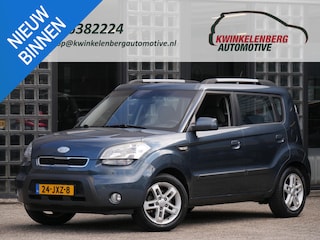 Kia Soul 1.6 X-TRA/ AIRCO/ AFN. TREKHAAK/ APK T/M 9-2026