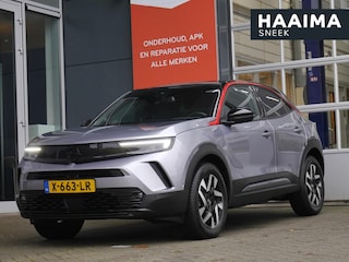 Opel Mokka GS Line 50-kWh 11kw bl. | Stoelverwarming | Achteruitrijcamera | Cruise control | Climate control | Keyless entry en start | Parkeersensoren voor en achter