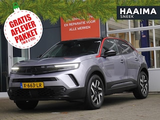 Opel Mokka GS Line 50-kWh 11kw bl. | Stoelverwarming | Achteruitrijcamera | Cruise control | Climate control | Keyless entry en start | Parkeersensoren voor en achter