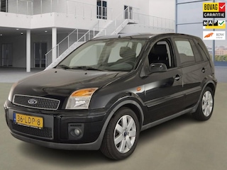 Ford Fusion 1.6-16V Futura Automaat 1e Eig. 52.800 km +NAP NL-auto