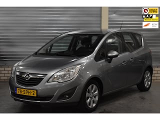 Opel Meriva 1.4 Turbo Edition + Navigatie|Bluetooth|Parkeersensoren|Trekhaak|