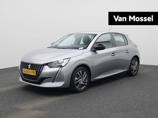 Peugeot 208 1.2 PureTech Active Pack | NAVIGATIE | AIRCO | BLUETOOTH | LICHTMETALEN VELGEN |