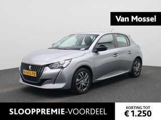 Peugeot 208 1.2 PureTech Active Pack | NAVIGATIE | AIRCO | BLUETOOTH | LICHTMETALEN VELGEN |