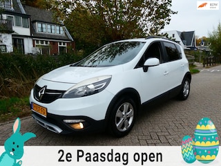 Renault Scénic 1.2 TCe 116pk 151.000km Clima Cruise Trekhaak 1300kg