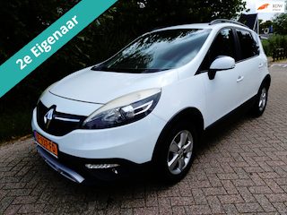 Renault Scénic 1.2 TCe 116pk 151.000km Clima Cruise Trekhaak 1300kg