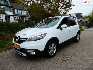 Renault Scénic 1.2 TCe 116pk 151.000km Clima Cruise Trekhaak 1300kg