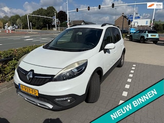 Renault Scénic 1.2 TCe 116pk 151.000km Clima Cruise Trekhaak 1300kg