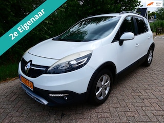 Renault Scénic 1.2 TCe 116pk 151.000km Clima Cruise Trekhaak 1300kg