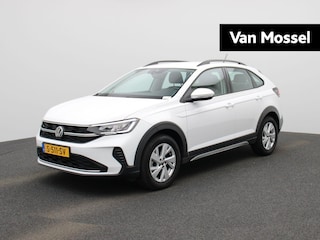 Volkswagen Taigo 1.0 TSI Life 95 PK | Airco | Apple Carplay | Adaptieve Cruise Control | Lane Assist | Digitale Cockpit | Lichtmetalenvelgen |