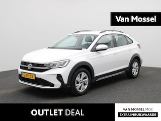 Volkswagen Taigo 1.0 TSI Life 95 PK | Airco | Apple Carplay | Adaptieve Cruise Control | Lane Assist | Digitale Cockpit | Lichtmetalenvelgen |