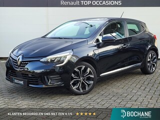 Renault Clio 1.0 TCe Intens | Parkeerhulp | Navigatie | 17" Lichtmetalen Velgen | Dealer Onderhouden