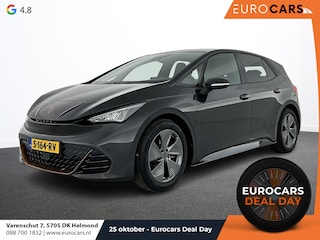 Cupra Born Essential 62 kWh Airco ECC Navi Carplay Adaptive Cruise Control Ambient Light PDC VA + Camera