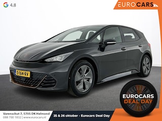 Cupra Born Essential 62 kWh Airco ECC Navi Carplay Adaptive Cruise Control Ambient Light PDC VA + Camera