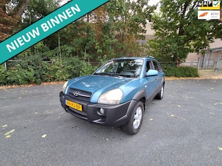 Hyundai Tucson 2.0i Dynamic FIJNE HOGE INSTAP EN GOEDKOOP