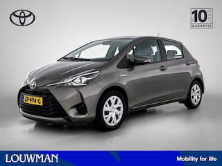 Toyota Yaris 1.5 Hybrid Active | Climate control | Metallic lak | Achteruitrijcamera | leseman