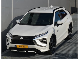 Mitsubishi Eclipse Cross PHEV 2.4 EXECUTIVE 4WD | PLUG IN HYBRID | ADAPTIEF CRUISE | ALL SEASON BANDEN | FABRIEKSGARANTIE TOT 08-2031* | ALL IN RIJKLAARPRIJS
