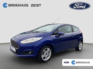 Ford Fiesta 1.0 Titanium | Apple Carplay! / Andorid Auto | 100% dealer o.h. | Distributie riem vervangen!