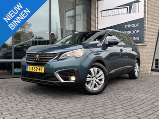 Peugeot 5008 1.2 PureTech*NAVI*CAM*HAAK*CRUISE*ECC*CARPLAY*7PER