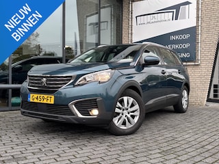 Peugeot 5008 1.2 PureTech*NAVI*CAM*HAAK*CRUISE*ECC*CARPLAY*7PER
