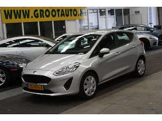 Ford Fiesta 1.1 Trend Airco, Cruise Control, Navigatie, Stuurbekrachtiging
