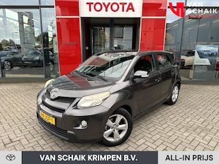 Toyota Urban Cruiser 1.3 VVT-i Aspiration