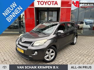 Toyota Urban Cruiser 1.3 VVT-i Aspiration