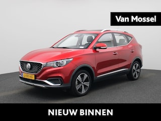 MG ZS EV Luxury 45 kWh | PANORAMADAK | LEDER | CAMERA | NAVIGATIE