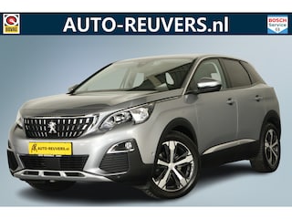 Peugeot 3008 1.2 PureTech Allure / Aut / Navi / CarPlay / Trekhaak / Cam