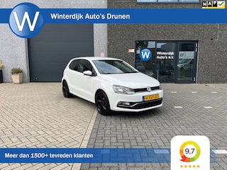 Volkswagen Polo 1.2 TSI Comfortline Airco, Cruise, Bluetooth