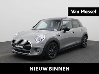 Mini Cooper 1.5 Business Edition | Panoramadak | Stoelverwarming | Navigatie |
