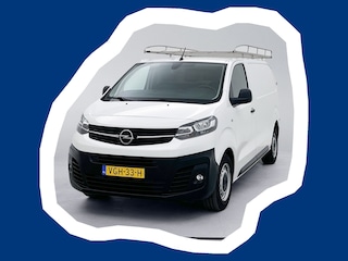 Opel Vivaro 2.0 CDTI L2H1 Edition Imperiaal Navigatie Achteruitrijcamera Cruise Control