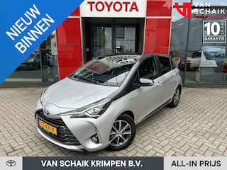 Toyota Yaris 1.5 Hybrid Y20