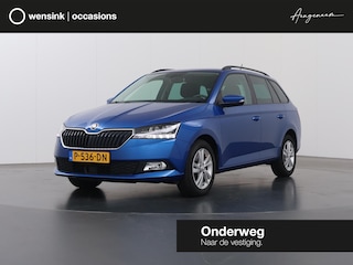 Skoda Fabia Combi 1.0 TSI Style | Trekhaak | Navigatie | Parkeercamera | Keyless Go  | Cruise Control | Climate Control |