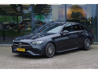 Mercedes-Benz C-klasse 300 AMG Line 259 PK, Sfeerverlichting, Camera, Leder, MBUX, LED