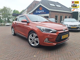 Hyundai i20 Coupé 1.2 HP i-Drive