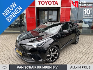 Toyota C-HR 1.8 Hybrid Dynamic