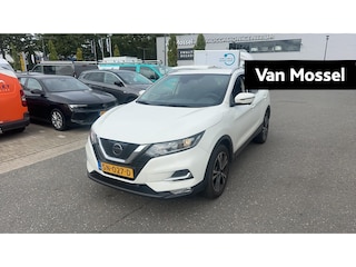 Nissan Qashqai 1.2 N-Connecta