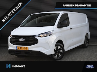 Ford Transit Custom Limited L2H1 320 2.5 PHEV 232pk Automaat STOELVERWARMING | ADAP. CRUISE | DODE HOEK | USB | DAB