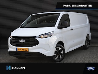 Ford Transit Custom Limited L2H1 320 2.5 PHEV 232pk Automaat STOELVERWARMING | ADAP. CRUISE | DODE HOEK | USB | DAB